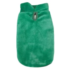 Outech Fleece Sudadera Verde para perros Best