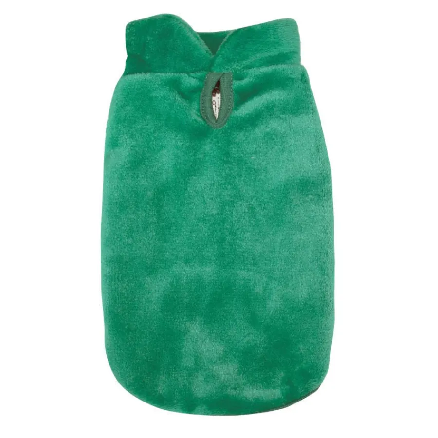 Outech Fleece Sudadera Verde para perros Best