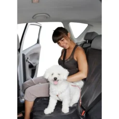Outech Funda de Coche Impermeable para mascotas New