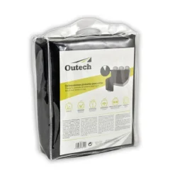 Outech Funda de Coche Impermeable para mascotas New