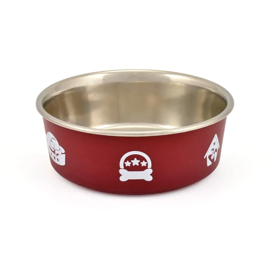 Outech Funny Bowl Comedero para mascotas Hot