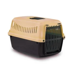 Outech Gipsy Ecoline Transportín Beige para perros y gatos Discount