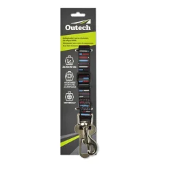 Outech Indi Adaptador de Cinturón de Coche para perros Best