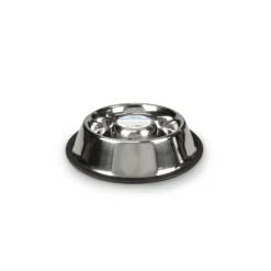 Outech Inox Slow Comedero para perros Hot