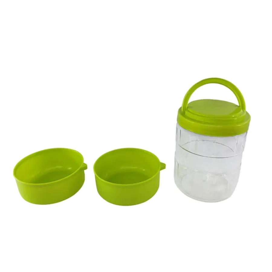Outech Kit Verde de Viaje para perros Online