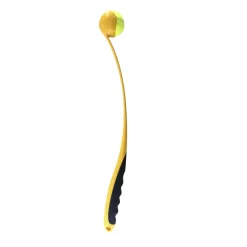 Outech Lanzador Manual de pelotas para perros New