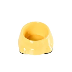 Outech Morning Comedero Amarillo para perros Discount