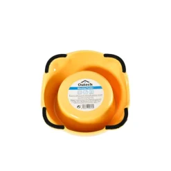 Outech Morning Comedero Amarillo para perros Discount