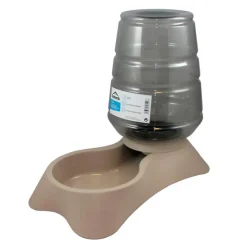 Outech Oasis Tolva Bebedero Beige para mascotas Discount