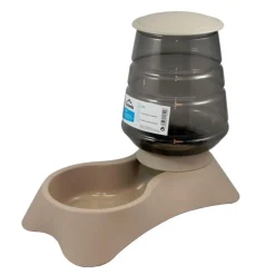 Outech Oasis Tolva Beige para perros y gatos Best