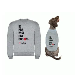 Outech Pack Sudaderas para perro y humano Hot