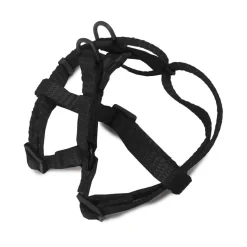 Outech Pet Arnés Negro para perros