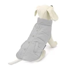 Outech Puffer Abrigo para perros Clearance