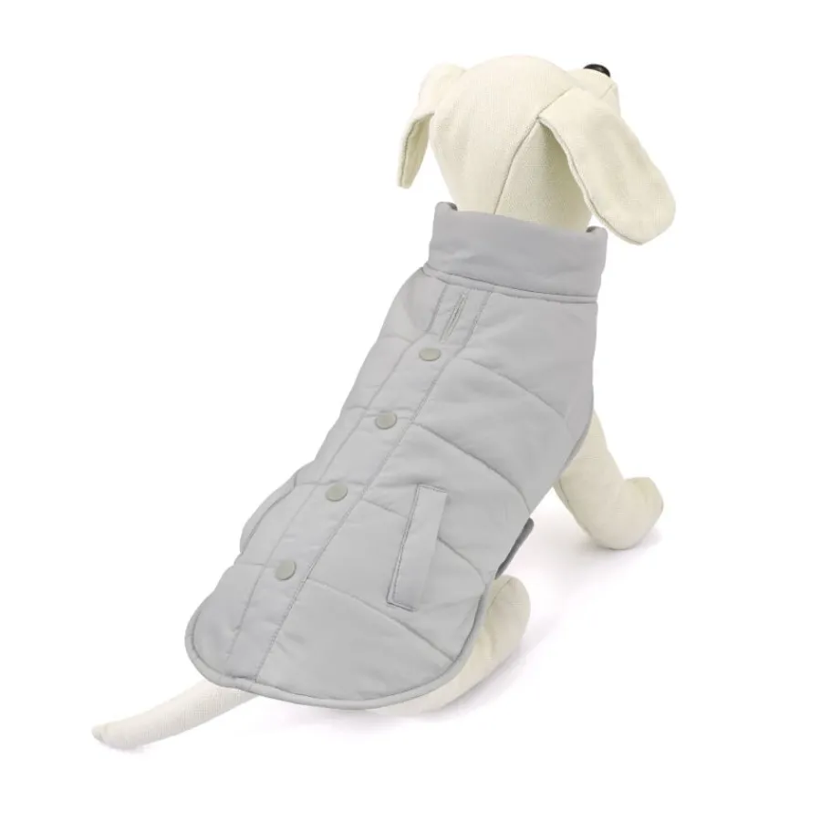 Outech Puffer Abrigo para perros Clearance