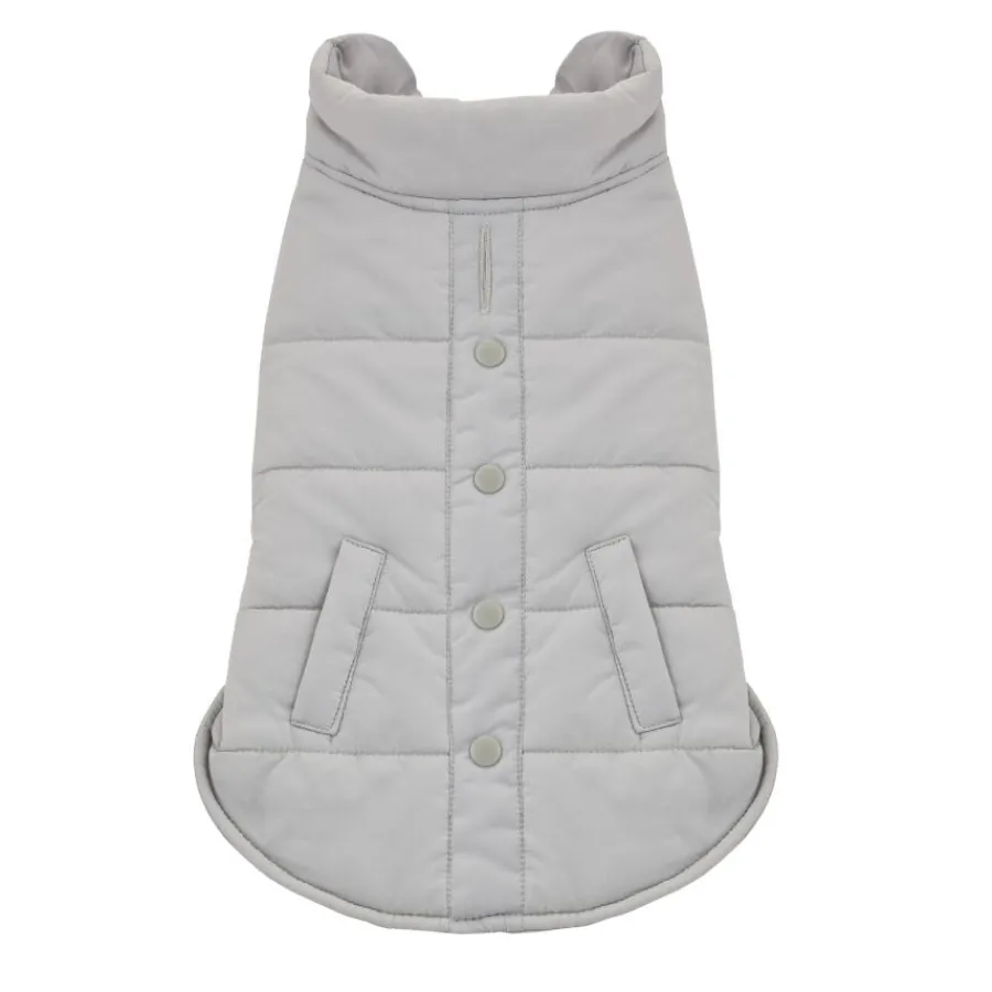 Outech Puffer Abrigo para perros Clearance