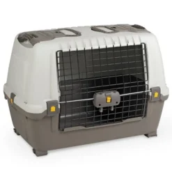 Outech Robustus Transportín de Coche para perros Sale