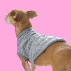 Outech Rombos Jersey de Punto Gris para perros Best