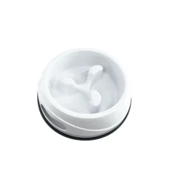 Outech Slow Feeding comedero blanco para mascotas Sale