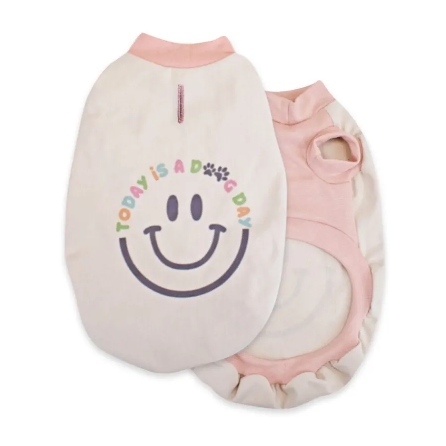 Outech Smiley sudadera para perros Discount