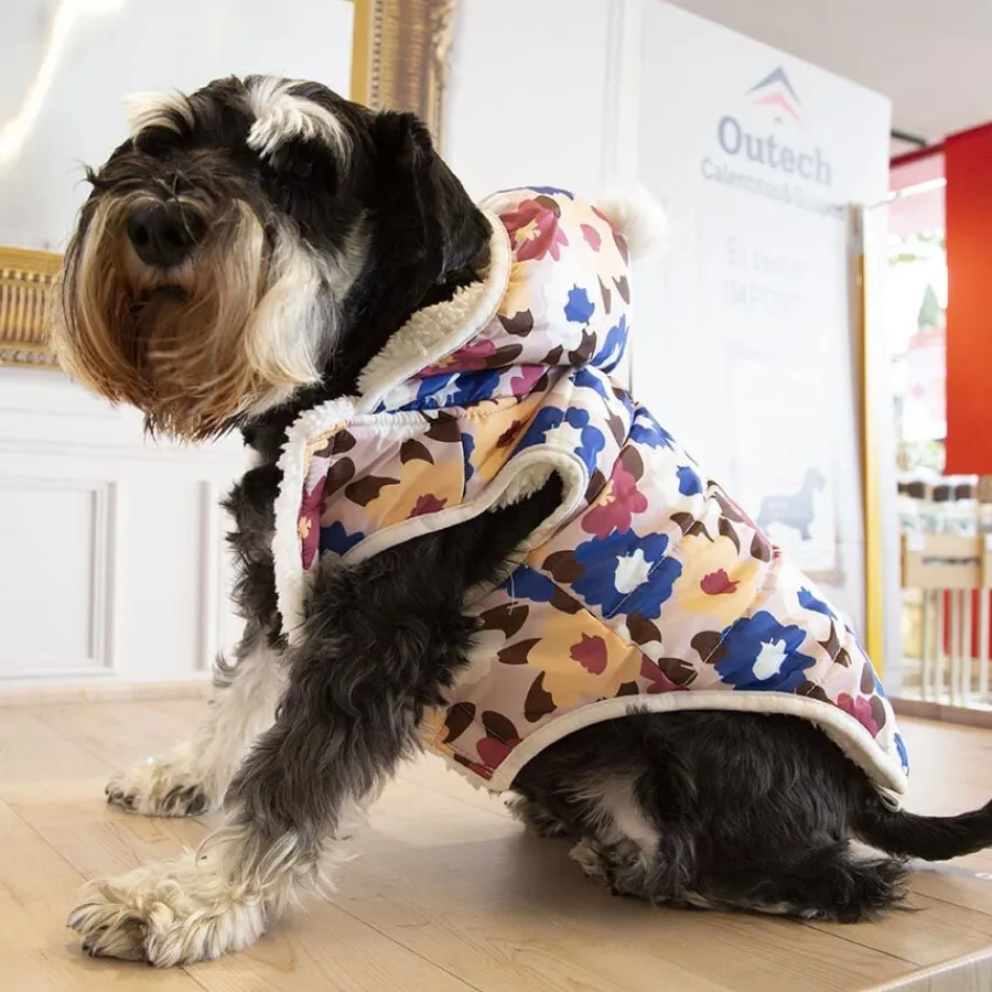 Outech Spring Abrigo para perros Hot
