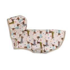 Outech Teckel Impermeable Capa para perros