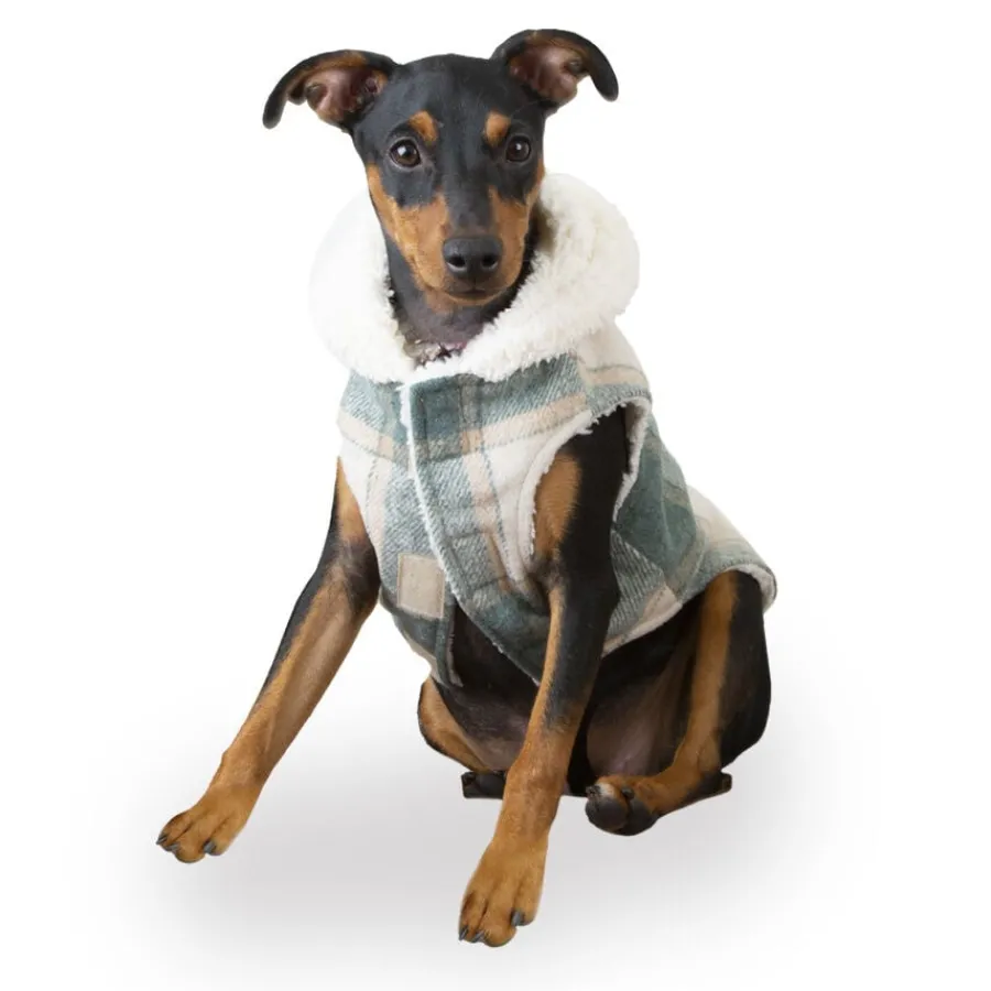 Outech Trenca Azul para perros Hot