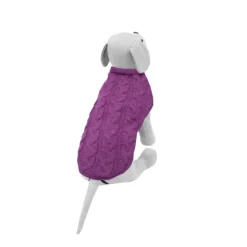 Outech Trenza Rosa Jersey Tejido para perros Hot