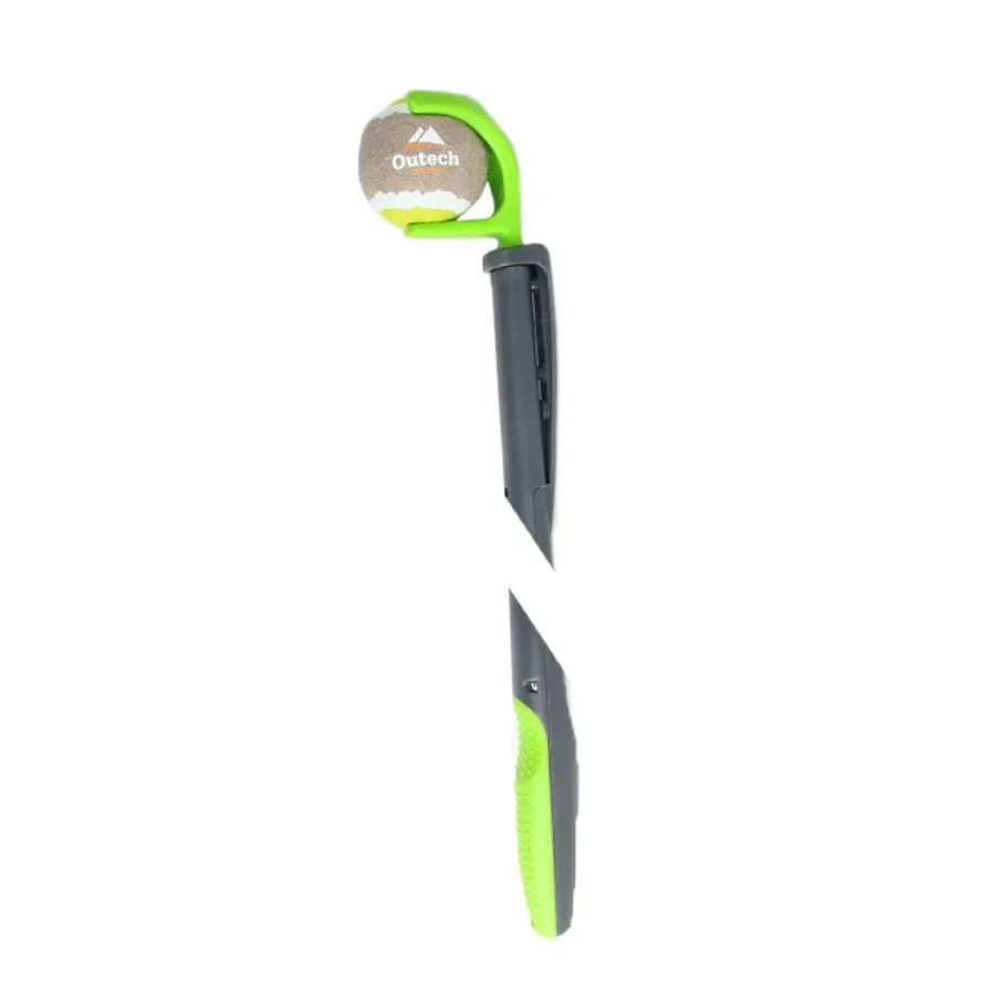 Outech Xperience lanzador de pelotas manual para perros Hot