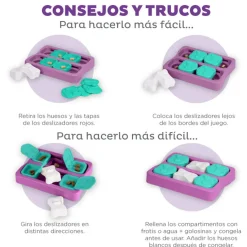 Outward Hound Brick Puzzle para perros Online
