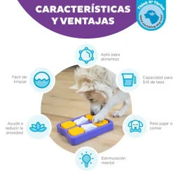 Outward Hound Brick Puzzle para perros Online