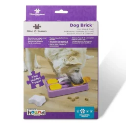 Outward Hound Brick Puzzle para perros Online