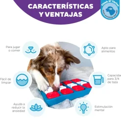 Outward Hound Brick Rompecabezas para perros Clearance
