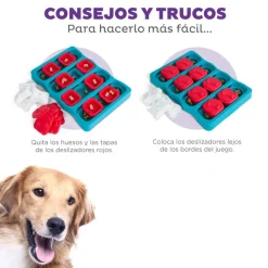 Outward Hound Brick Rompecabezas para perros Clearance