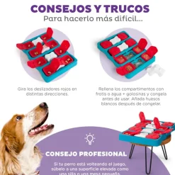 Outward Hound Brick Rompecabezas para perros Clearance