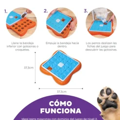 Outward Hound Challenge Slider Rompecabezas de Inteligencia para cachorros Sale