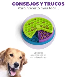 Outward Hound Lickin' Layers Juguete Interactivo con Chuches para perros Outlet