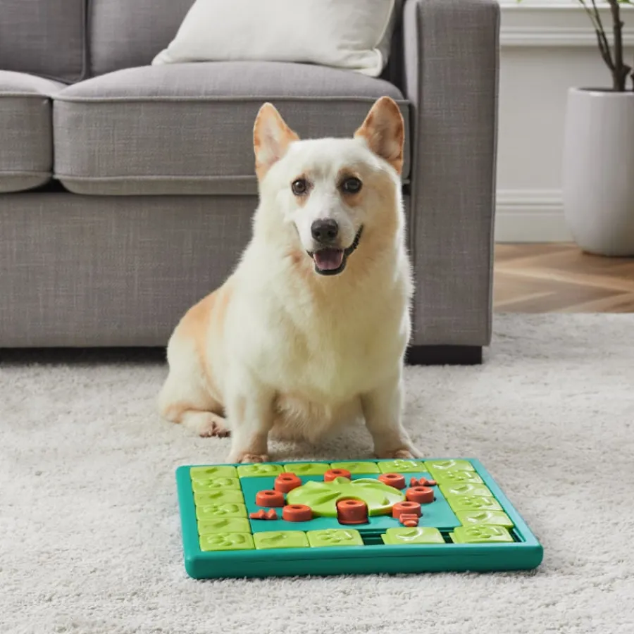 Outward Hound Multi Puzzle de Inteligencia para perros Hot