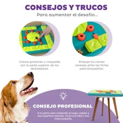 Outward Hound Multi Puzzle de Inteligencia para perros Hot