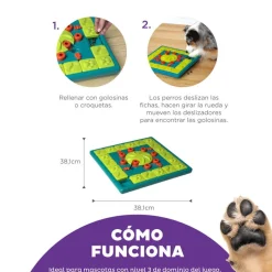 Outward Hound Multi Puzzle de Inteligencia para perros Hot