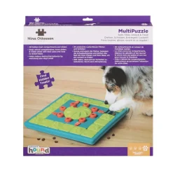 Outward Hound Multi Puzzle de Inteligencia para perros Hot