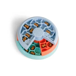 Outward Hound Puppy Lickin' Layers Juguete Interactivo con Chuches para cachorros Clearance