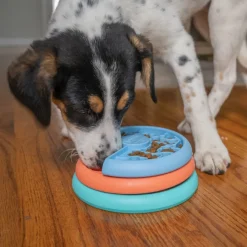 Outward Hound Puppy Lickin' Layers Juguete Interactivo con Chuches para cachorros Clearance