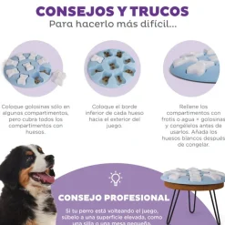 Outward Hound Puppy Smart Rompecabezas para cachorros Hot