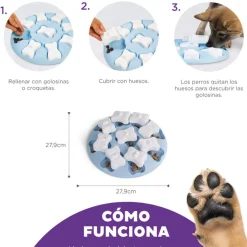 Outward Hound Puppy Smart Rompecabezas para cachorros Hot