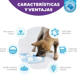 Outward Hound Puppy Smart Rompecabezas para cachorros Hot