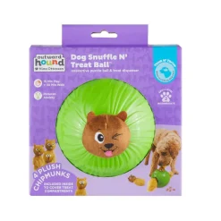 Outward Hound Snuffle n’ Treat Pelota Interactiva Portagolosinas para perros Online