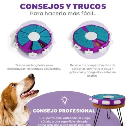 Outward Hound Twister Juguete de Inteligencia para perros Online