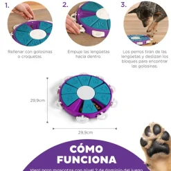 Outward Hound Twister Juguete de Inteligencia para perros Online