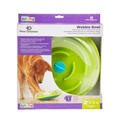 Outward Hound Wobble Bowl Juguete Interactivo Portagolosinas para perros Hot
