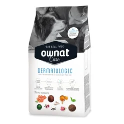 Ownat Care Dermatologic pienso para perros